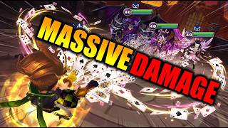 The Hidden Lushen Buff From The Balance Patch Feel Incredible | Summoners War