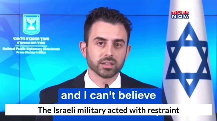 Israel Screens Raw Unedited Real-Time Footage Of Hamas Oct 7 Massacre Scarring Proof Shows This