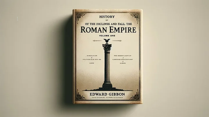 History of the Decline and Fall of the Roman Empire Vol. I - P 1/2 - Full Audiobook (English)