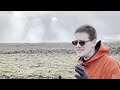 Live Post Eruption Report in Iceland; Volcanic Gas Emissions Still Ongoing