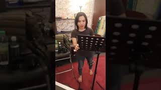 Download Lagu EMMA ROCKERS RECORDING VOCAL RINTIHAN RASA 171121, ALHAMDULLILAH, THANK YOU FOR THE SUPPORT, MP3