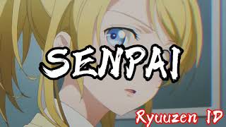 [AMV]Shiki - SENPAI 30detik