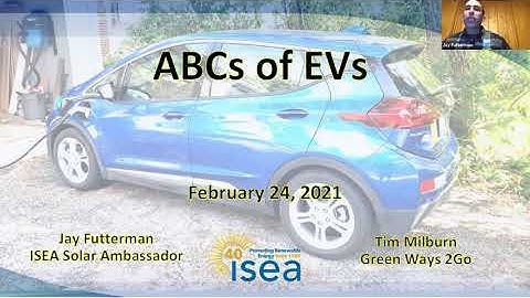 The ABCs of EVs