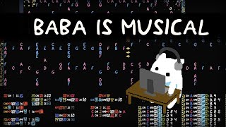 Random Music and Chill - Baba is You Custom Levels - PC