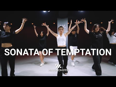 유혹의 소나타 (Sonata Of Temptation) - 아이비 (IVY) | EUSE Choreography