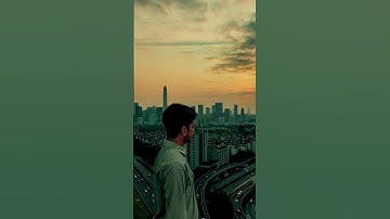 Particle Transition Effect in After Effects |Vanish Like Magic: Particle Effect Mastery!