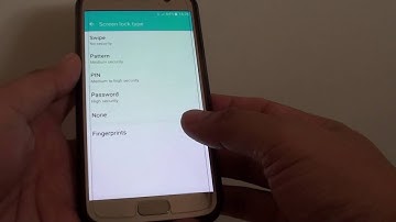 Samsung Galaxy S7: How to Unlock Your Phone With Fingerprint