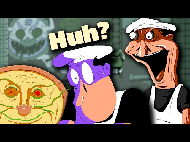 Solving The CHEESY Lore Of Pizza Tower!