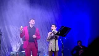 Братья Шахунц -Гоша Сеидов Белая Снежинка