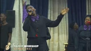 U MWAMINIFU: nshaken worship experience 2025