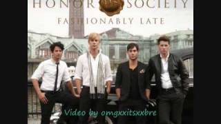 See U in the dark - honor society (full cd verison) with lyrics