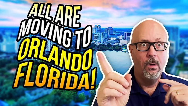 5 HUGE Reasons Why People are Moving to ORLANDO Florida This 2024!