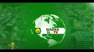 #Toos: Wararka Caawa ee SLNTV.