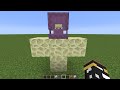 what if you create a SHULKER GOLEM