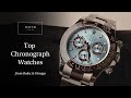 Watch in the Box | Top Chronograph Watches from Rolex &amp; Omega - Season 2 Episode 26