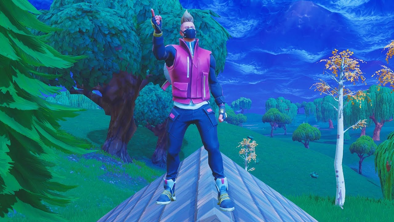 *NEW* Fortnite Intensity Emote Leaked Gameplay..!! *NOT ...