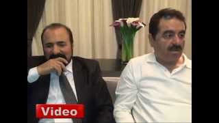 İbrahim Tatlıses, Şivan Perwer buluşması