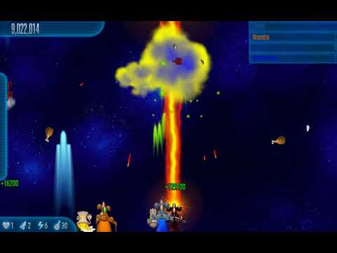 Chicken Invaders 5 Hardcore Multiplayer