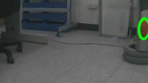 Stereo-vision-based Fire Detection and Suppression Robot for Buildings