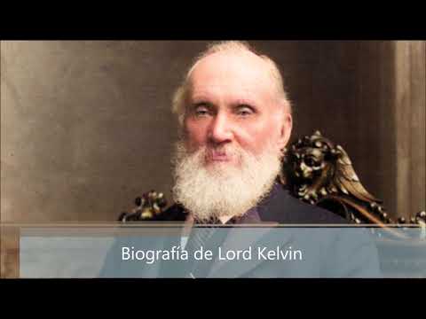 Biografía de Lord Kelvin