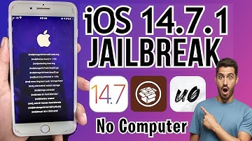 Jailbreak iOS 14.7.1 - iOS 14.7.1 Jailbreak With Working Cydia [No Computer]