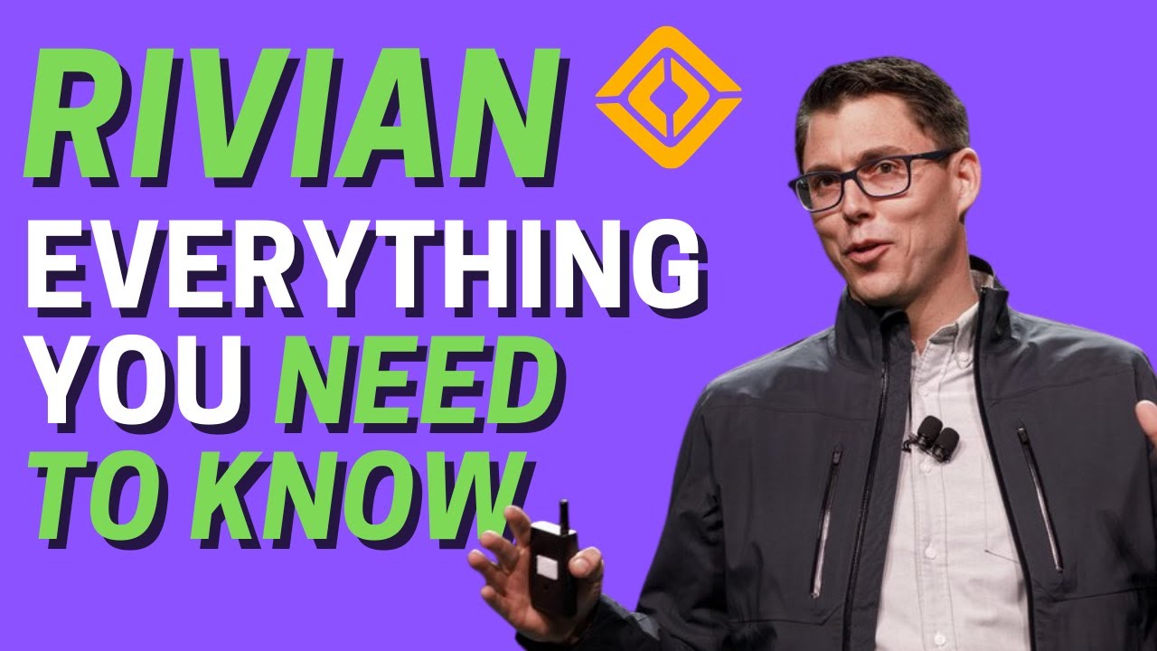 Rivian Automotive | Everything You Need To Know. Products, Funding