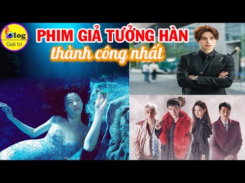 #1 7 Bộ phim truyền hình giả tưởng Hàn Quốc hay nhất Mới Nhất 7 #1 7 Bộ phim truyền hình giả tưởng Hàn Quốc hay nhất Mới Nhất