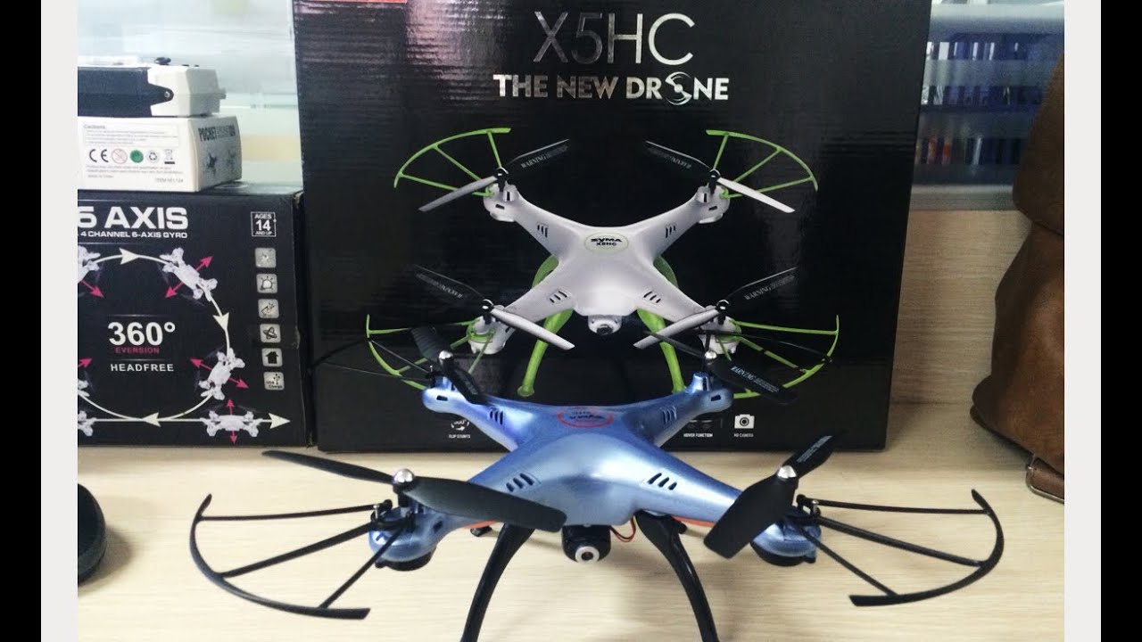 x5hc drone