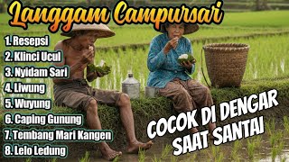 🎵 langgam campursari gayeng tenan bolo 🎵