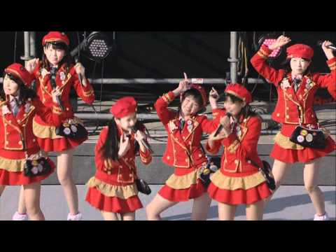 S/mileage - Please Minisuka Post Woman!