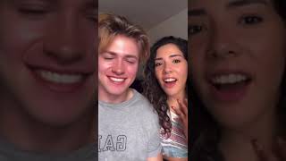 EXPOSING Our Couple Fights  | Andrea & Lewis #shorts