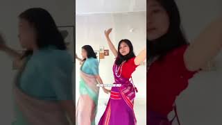 O atheya... #shortsfeed #trending #dance #dancecover #bangladesh #chakma