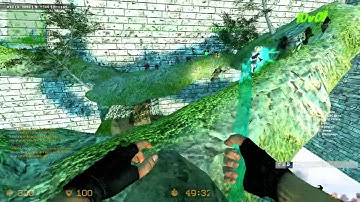 CS:S Zombie Escape: ze_l0v0l_v1_4 - Level 3