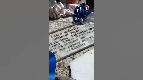 Visitando a Karla Michelle Negron Velez