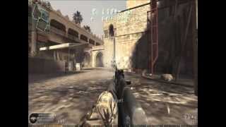 Cod4 FFA Showdown AK47