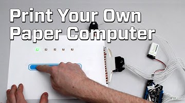 Soon You Could Print A Computer