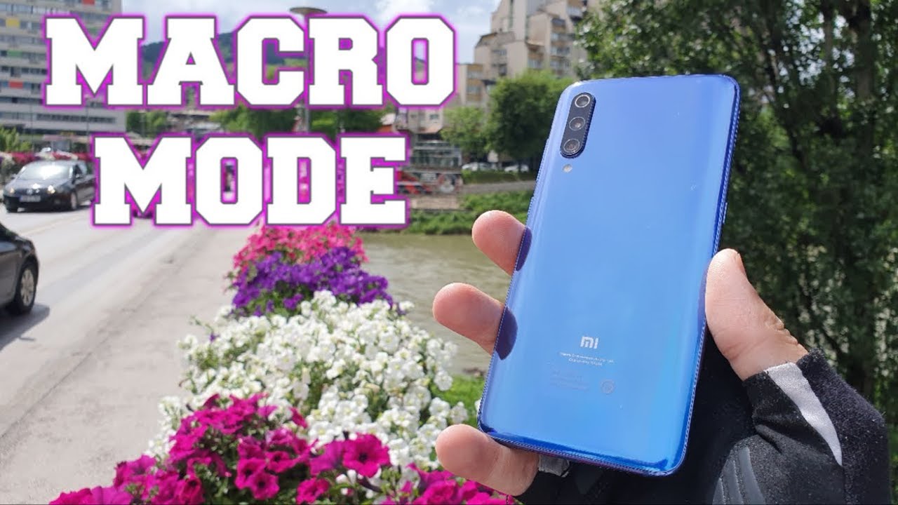 Xiaomi MI9 Camera review/Macro Mode update/Macro video/Macro pictures
