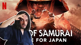 Age Of Samurai: Battle For Japan - Netflix Review Episode 1