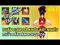 TUẤN CƠM ĐÃ KHÓC RẤT NHIỀU KHI THỬ COSPLAY LÀM BOYDEPZAI TOP 1 SERVER | AUTO CHESS MOBILE 1061