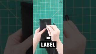 Clothing Label Tag Idea
