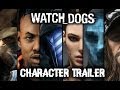 Watch Dogs Character Trailer With New Gameplay Cinematics and Cutscenes