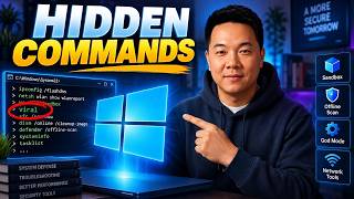 10 Secret Windows Commands for Ultimate System Defense Update