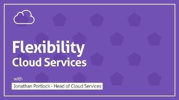 Flexibility - Cloud Services | Exponential-e