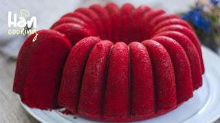 Торт Красный Бархат | Вупи Пай | Red Velvet Cake | La Marin