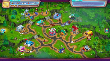 Rescue Team Attack of the Atom CE, Level 13, Hard Mode Walkthrough