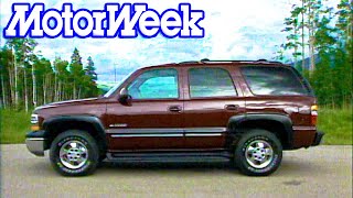 2000 Chevy Tahoe/SuburbanGMC Yukon/Yukon XL | Retro Review