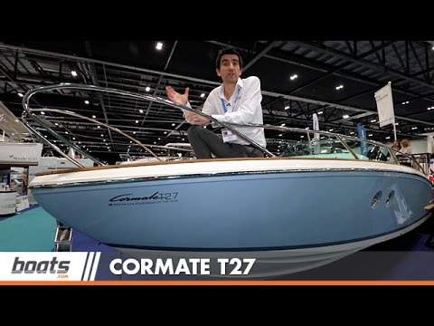 Cormate T27: First Look Video