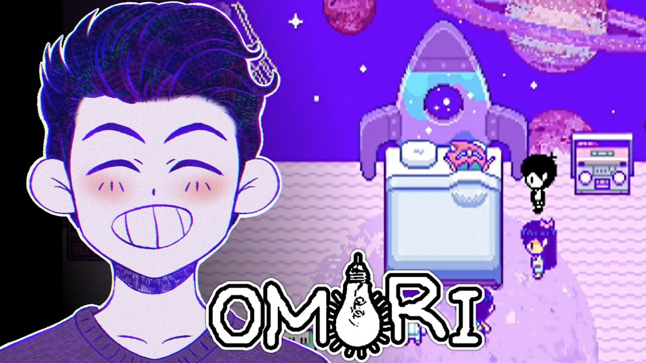 SPACE PIRATES ARE REAL?? Omori #5 - YouTube