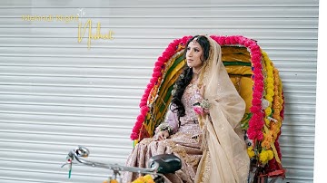 Best Mehndi Video Trailer 2023 I Nishat I Sami