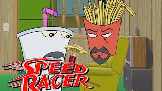 Anime Portrayed By Aqua Teen Hunger Force Special Edition